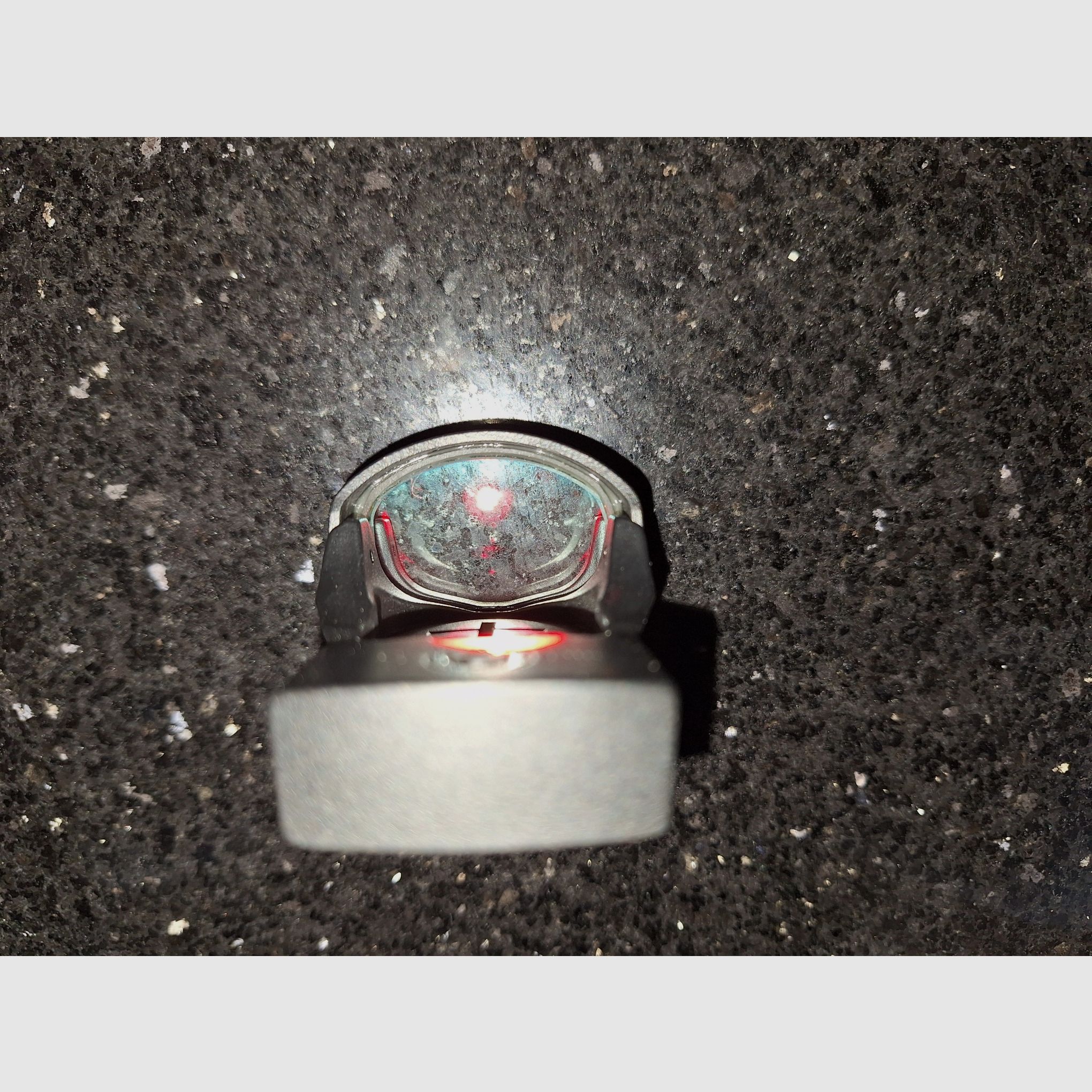 DDoptics DDsight Gen3 red dot sight