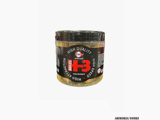 FEED UP – NEVER SLEEP H-3 CREMA CANNELLA 20mm 350g