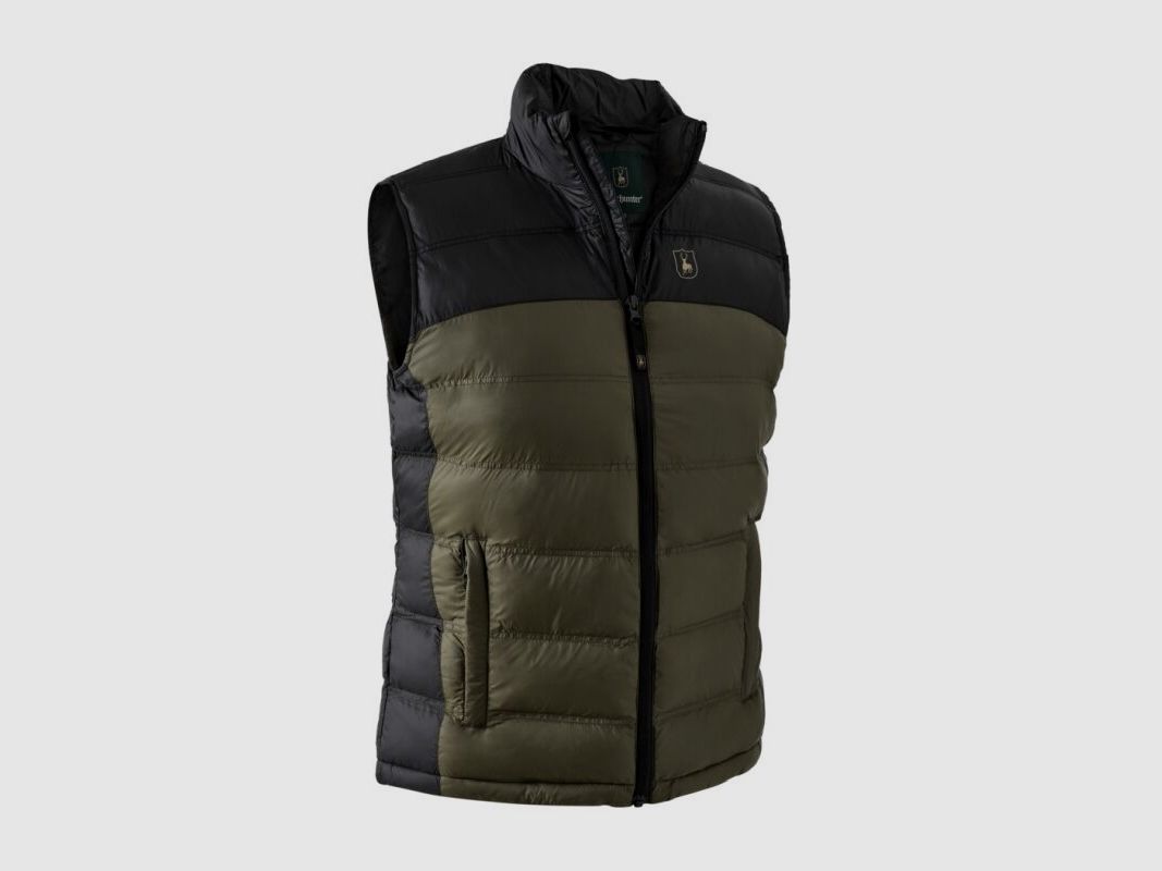 Deerhunter Damen Weste Northward Wattiert