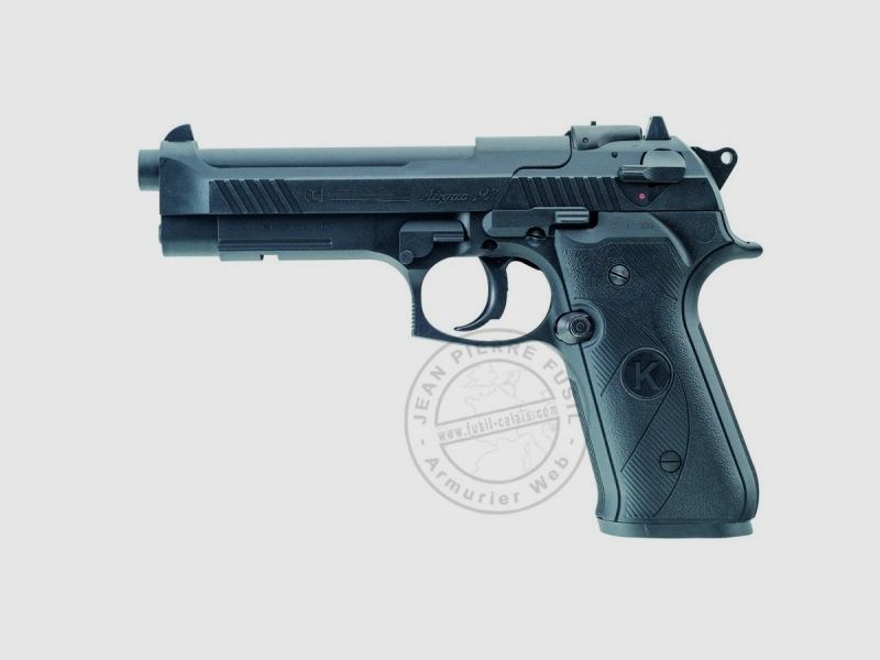 CO2 Luchtpistool 4,5 mm KIMAR AG92 (3,9 Joules)