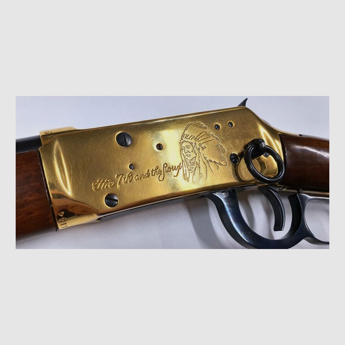 Winchester New Heaven Unterhebelrepetierer Mod.94