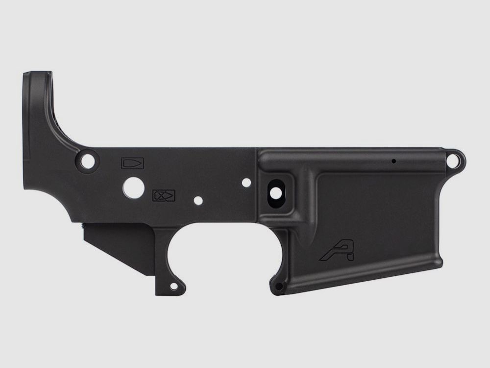 AERO PRECISION AR15 GEN 2 Stripped Lower Receiver BLK, immagine 2 di 6