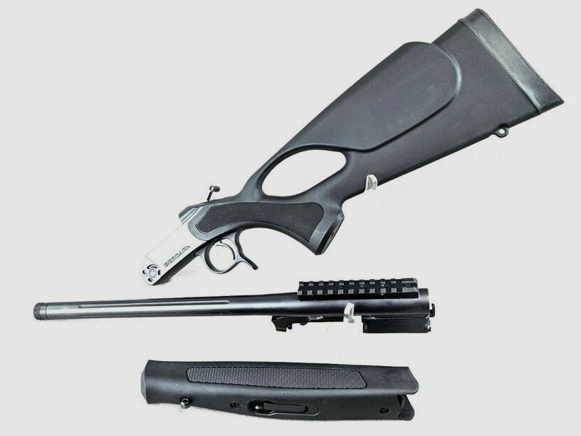 Bergara BA 13 TD - Black