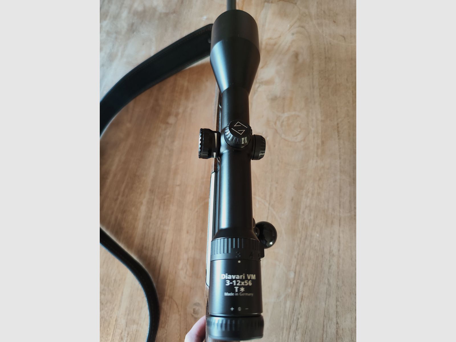 Zeiss Diavari VM 3-12*56 T*