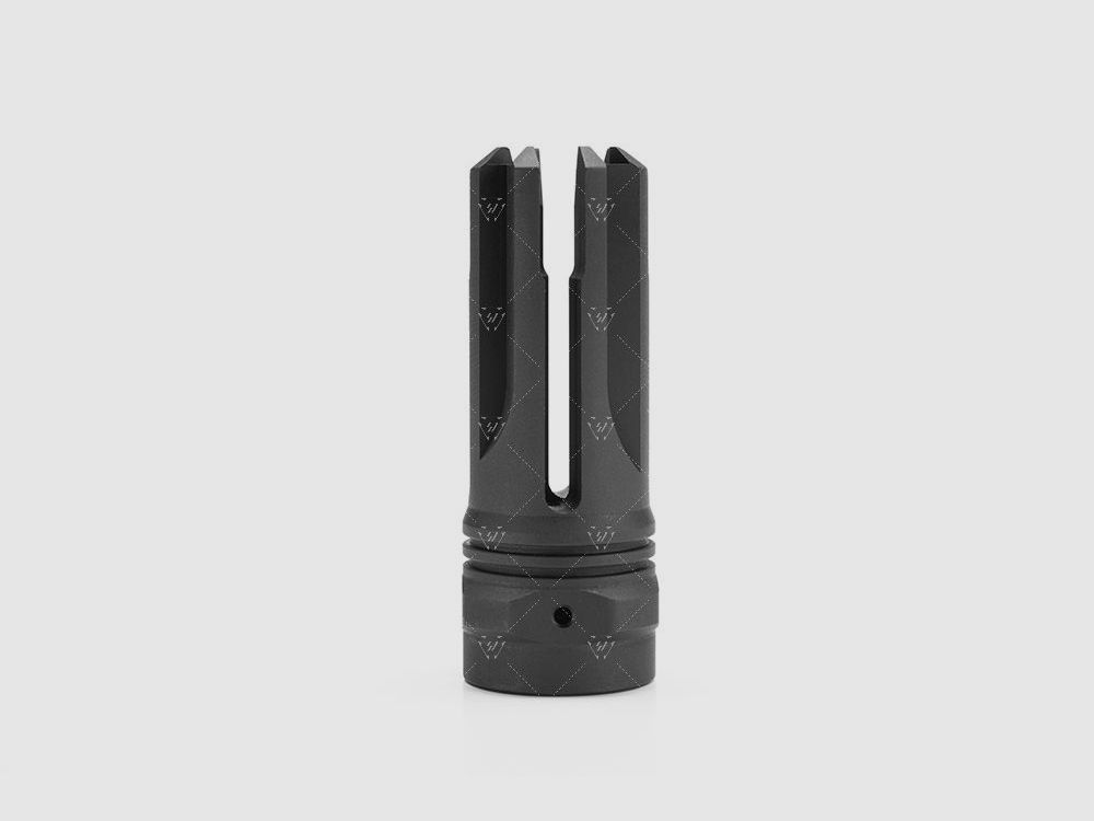 STRIKE INDUSTRIES Venom 4 Prong Muzzle Device 5.56 1/2x28, Bild 5 von 9