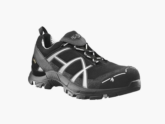 HAIX Black Eagle Safety 41 Low black/silver