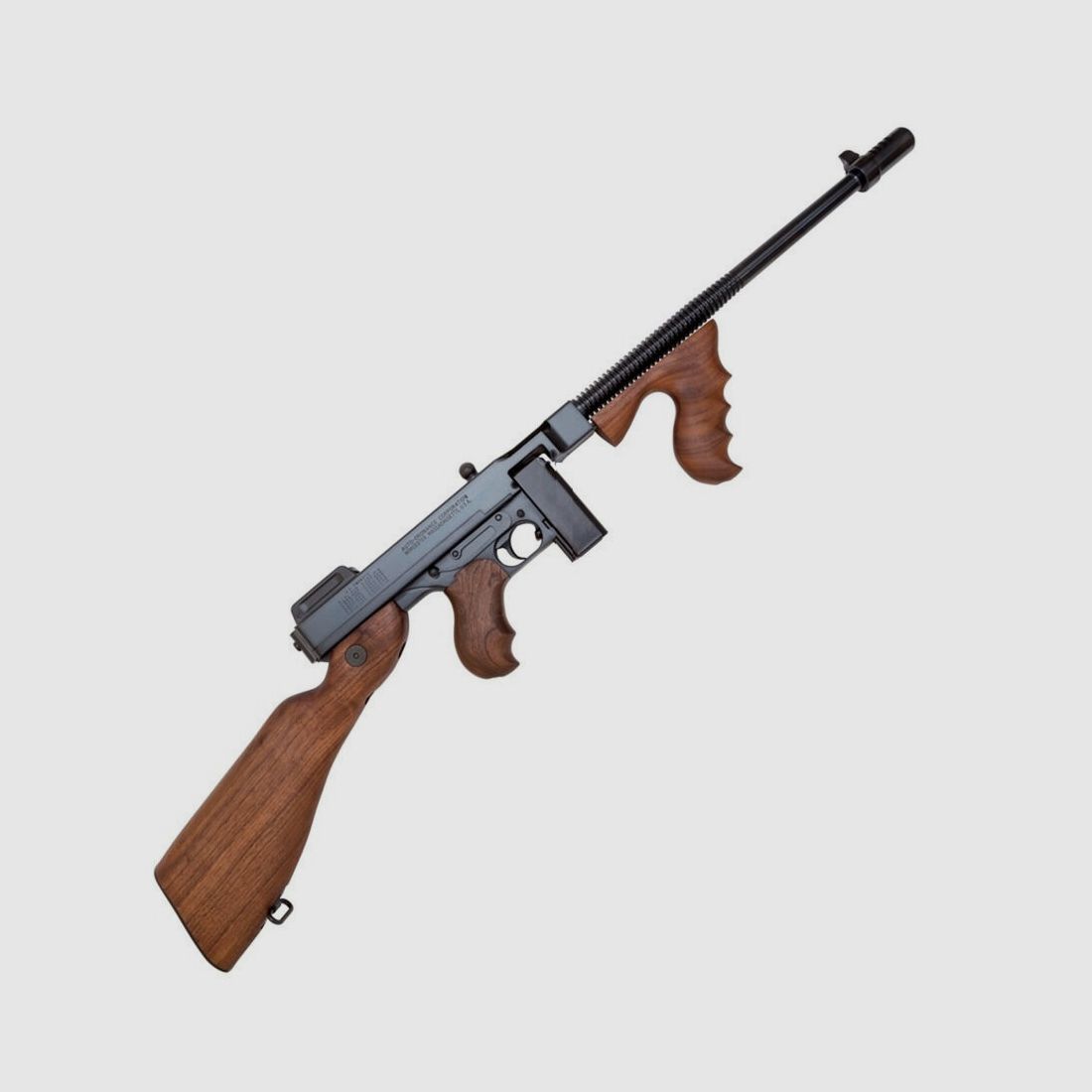 Auto-Ordnance Tommy 1927A1D Carbine 14.5" (5 inches) .45Auto
