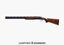 Akkar Churchill 812E Hunting 12/76 OxyCAP / Links LL71cm I.C.