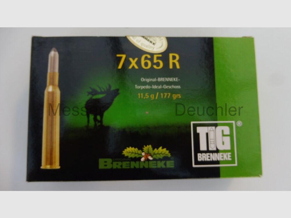 Brenneke TIG11,5g.