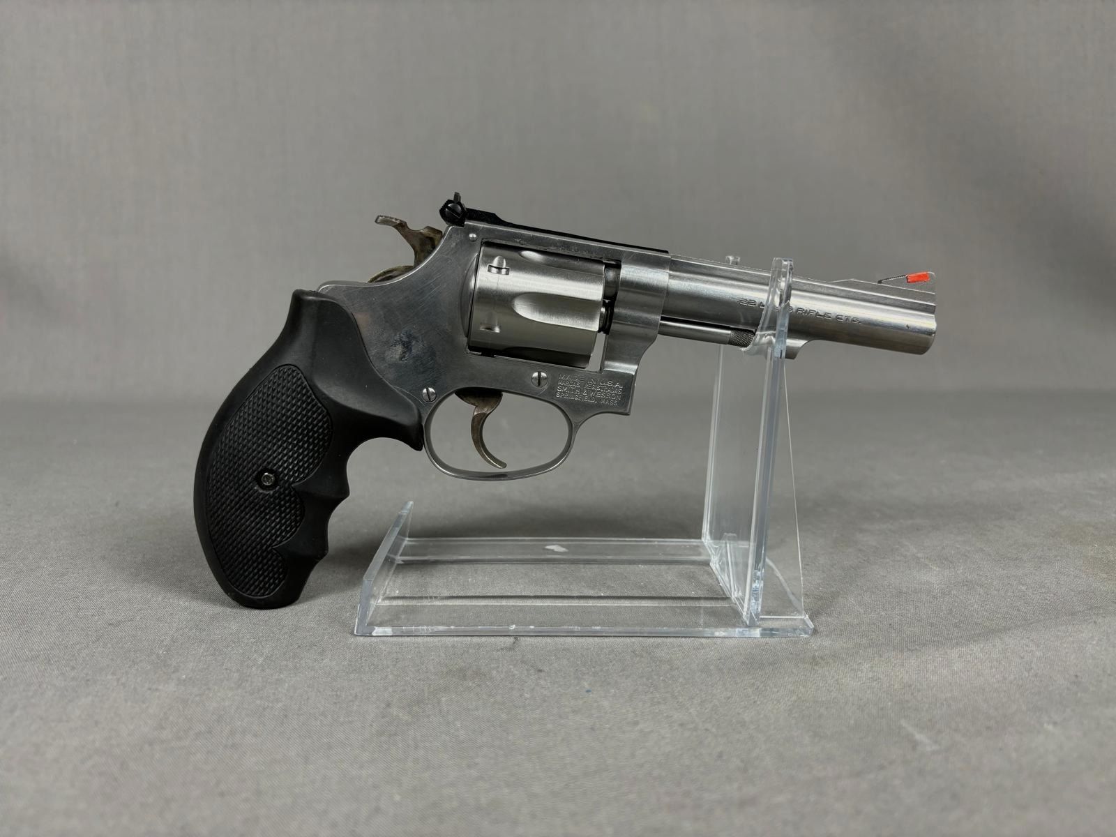 Smith & Wesson Mod. 63-3 in .22 lr