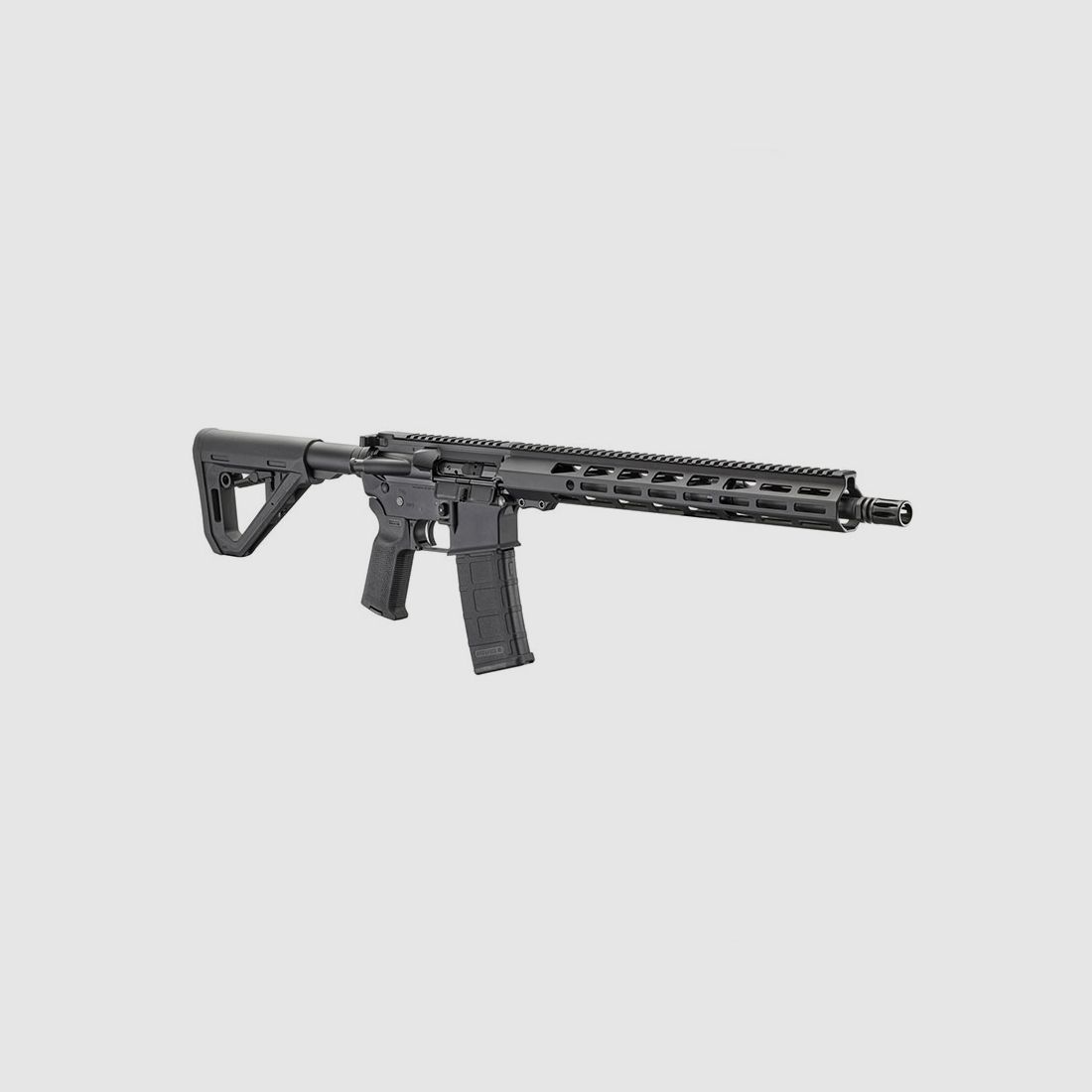 RIFLE – RUGER MOD. HARRIER MSR .223 REM 16,1″ MOE-K2 30C, zdjęcie 2 z 6