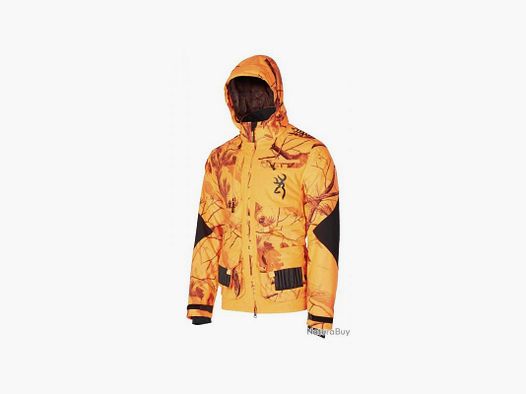 Parka Browning XPO Toundra Blaze rozmiar S