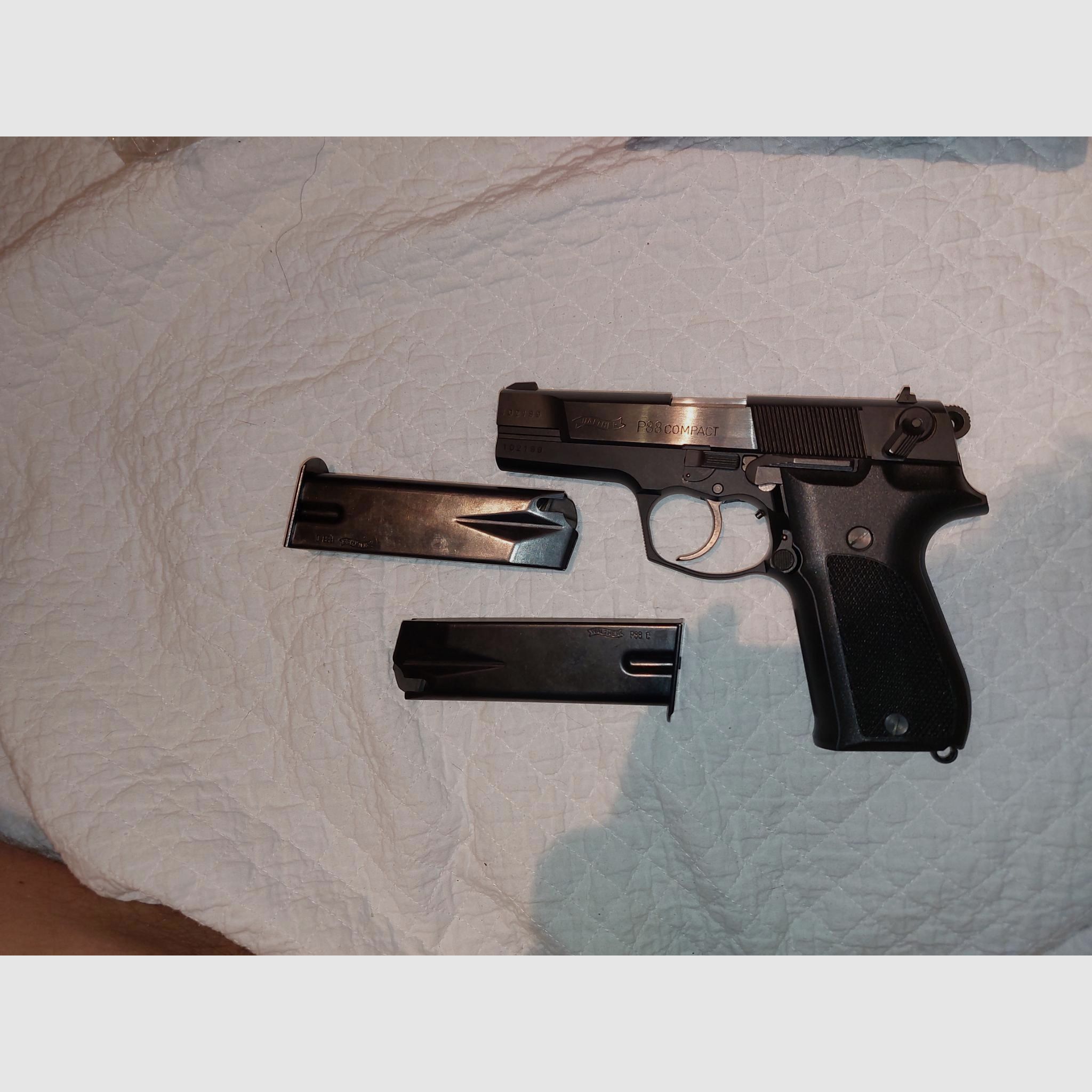 Walther P88 Compact