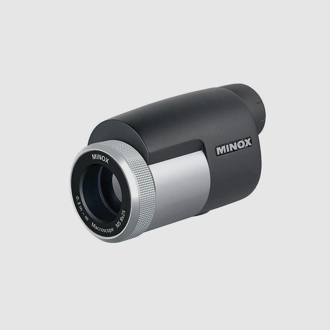 Minox Monokular Macroscope MS 8x25 - Silber