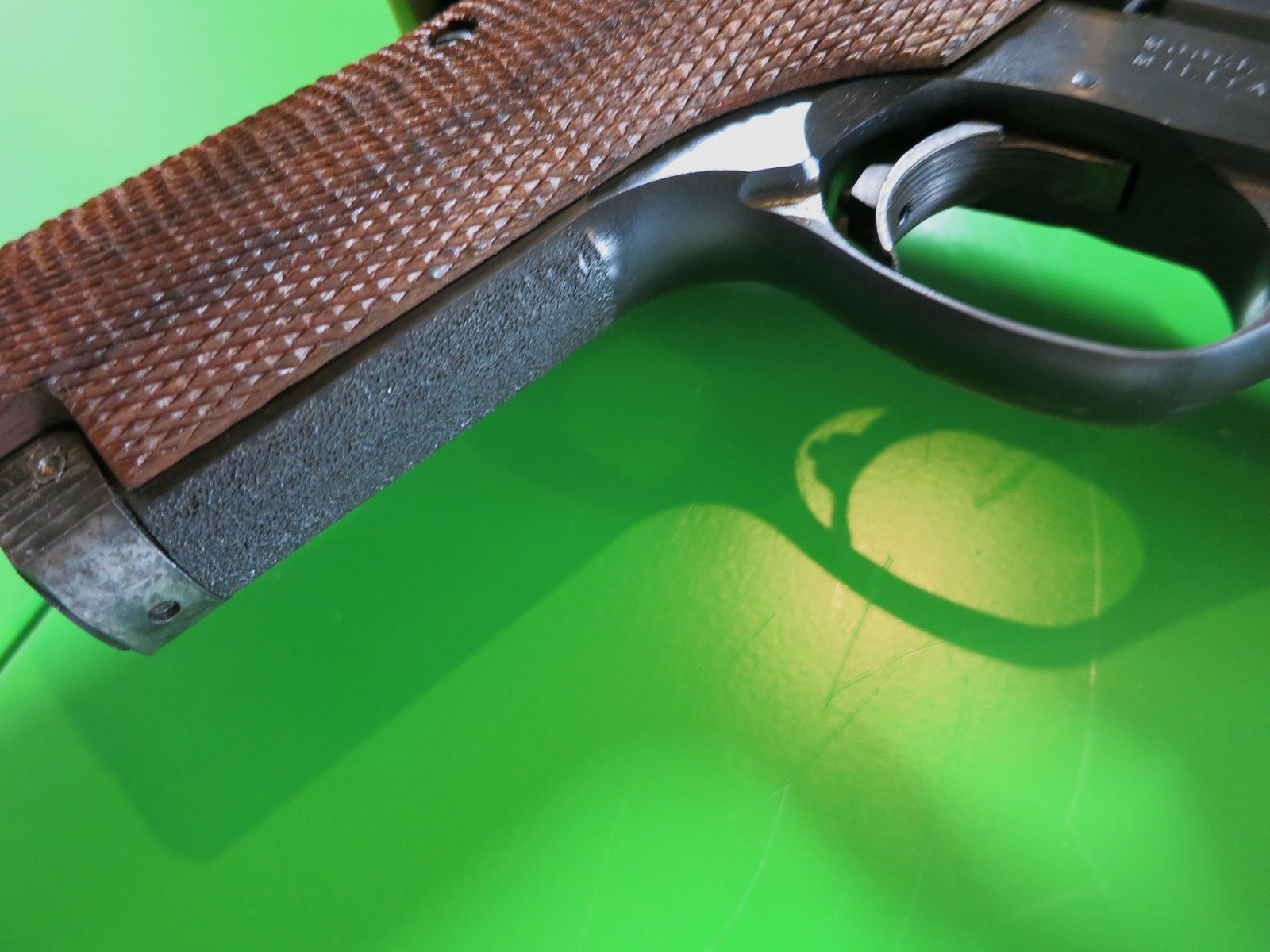 High Standard Supermatic Military Mod. 106 Pistol .22lr -Collector's item-     #5-