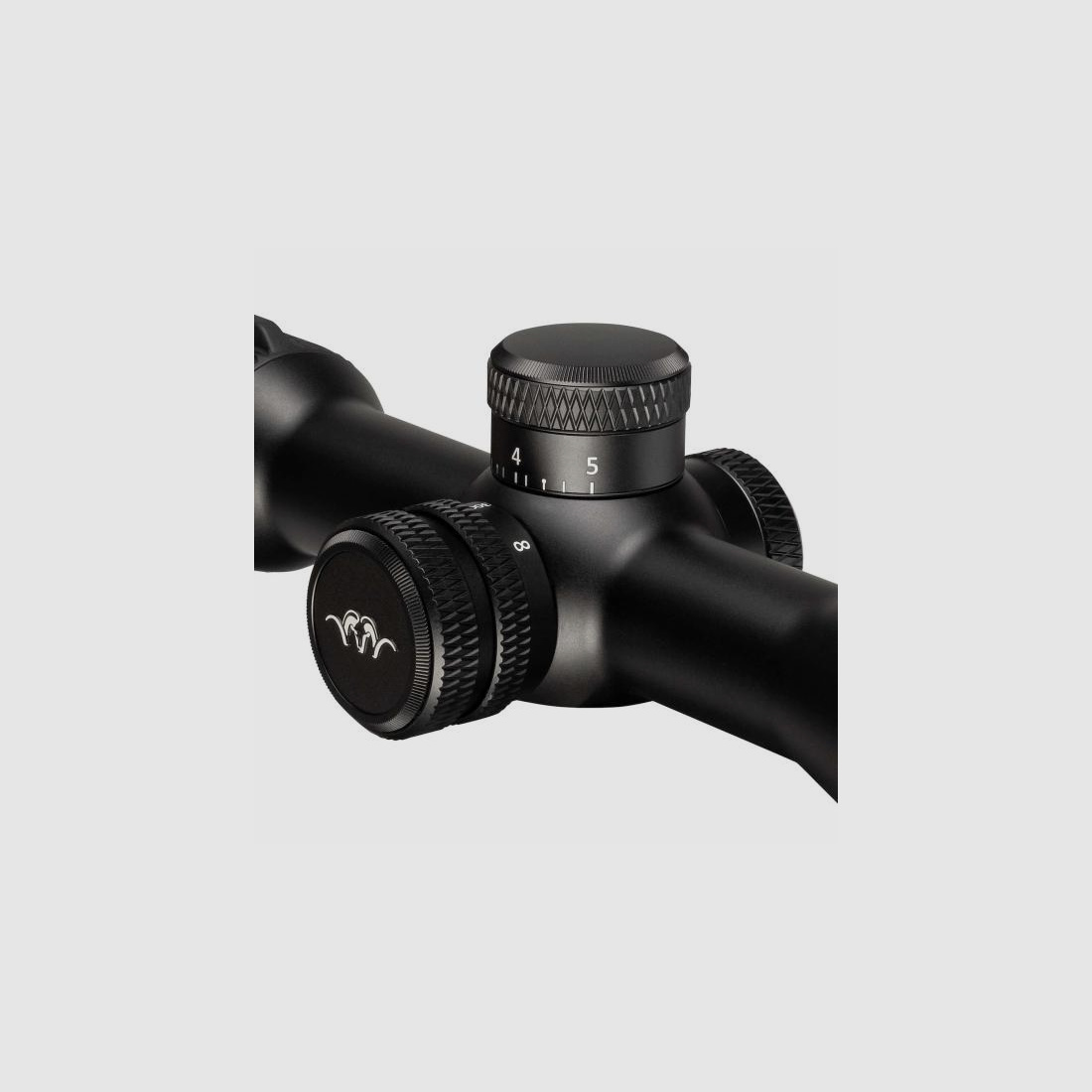 BLASER Zielfernrohr mit Leuchtabsehen 3-18x50 iC B2 Schiene Abs. 60 QDC+