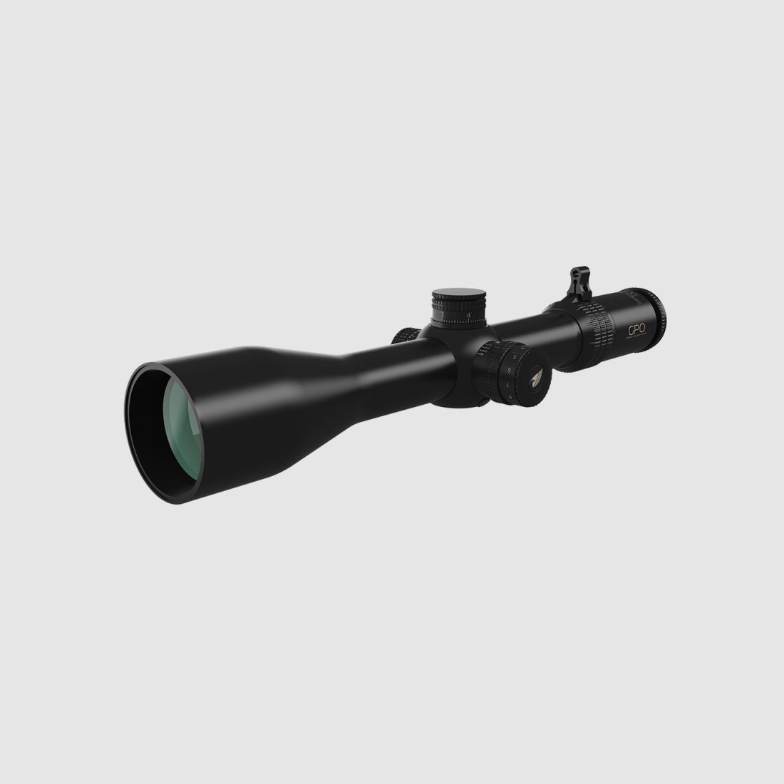 GPO SPECTRA VERGROTINGSKOP 2,5-20X50 ABS G4I DM 30, afbeelding 1 van 3