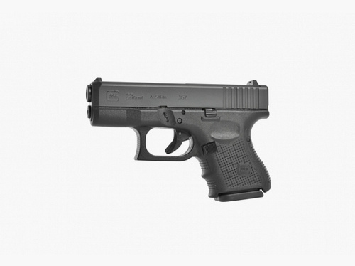 Glock 33 Gen. 4 Kaliber .357SIG Pistole