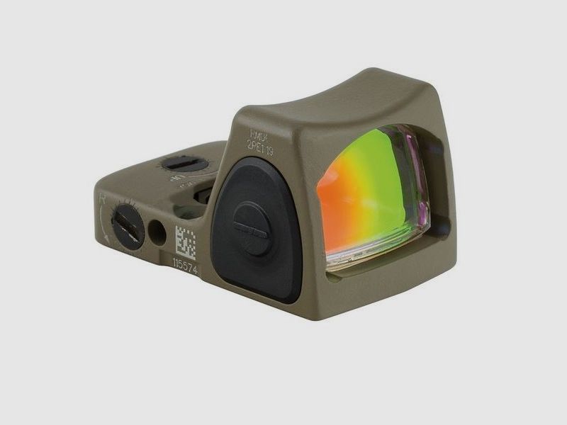 RMR 3.25MOA rot ADJ T2 FDE LED