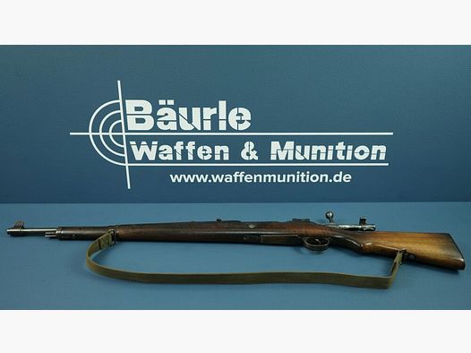 DWM Portugal Mauser ehemals 1904/39 8x57JS