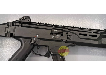 Karabinek CZ Scorpion EVO3 S1 Carbine kal. 22 LR, zdjęcie 2 z 6
