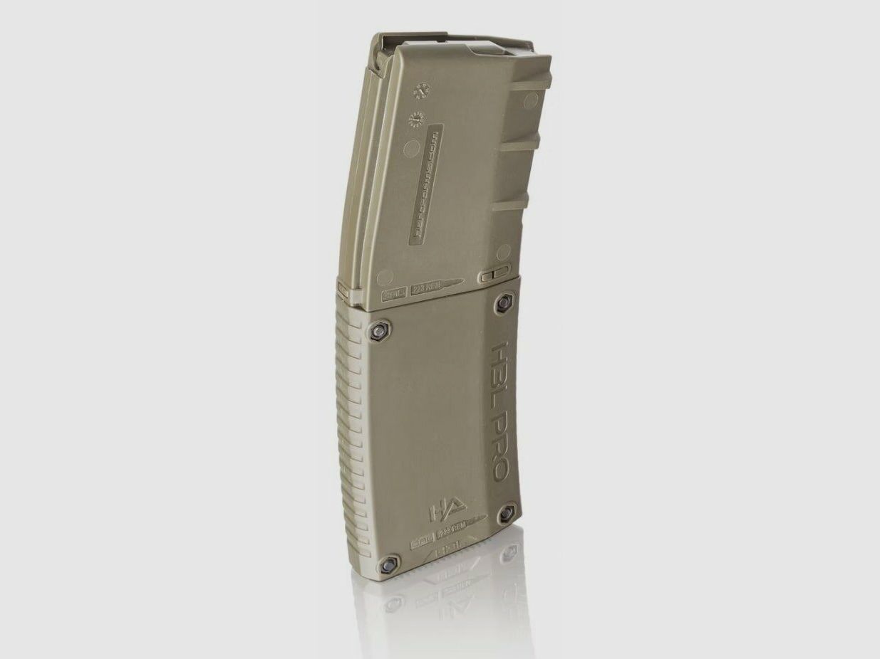 Hera Arms H3L Pro OD 10 colpi .223 Rem rivista