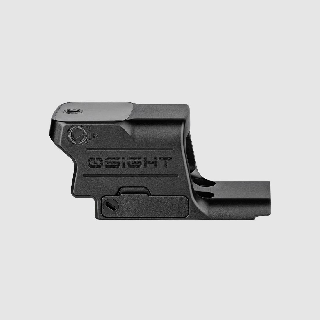 Celownik kolimatorowy OSIGHT SE MOS na systemie GLOCK® MOS gen 5 z wieloma siatkami 2 MOA i okręgiem 32 MOA, zdjęcie 8 z 8