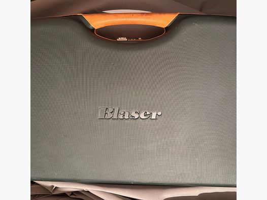 Blaser ABS Waffenkoffer für R8 mit Wechsellauf