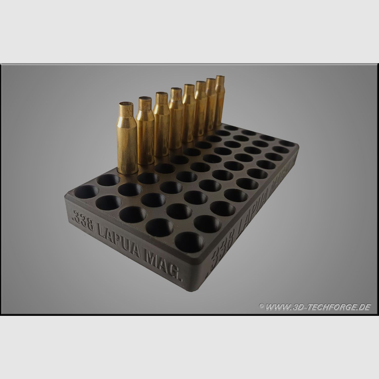 Precieze laadplanken – Veel kalibers beschikbaar! bijv. 8 X 57 IS, .338 Lapua, .308 win, 6,5 CreedMoor,