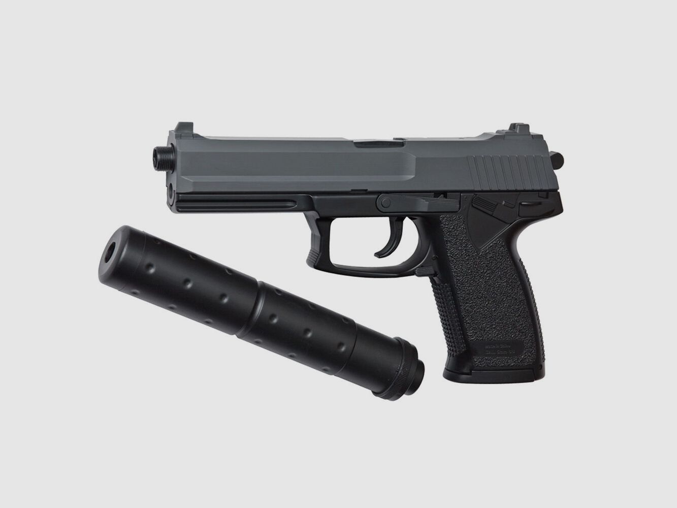 ASG	 DL 60 SOCOM - SPRING