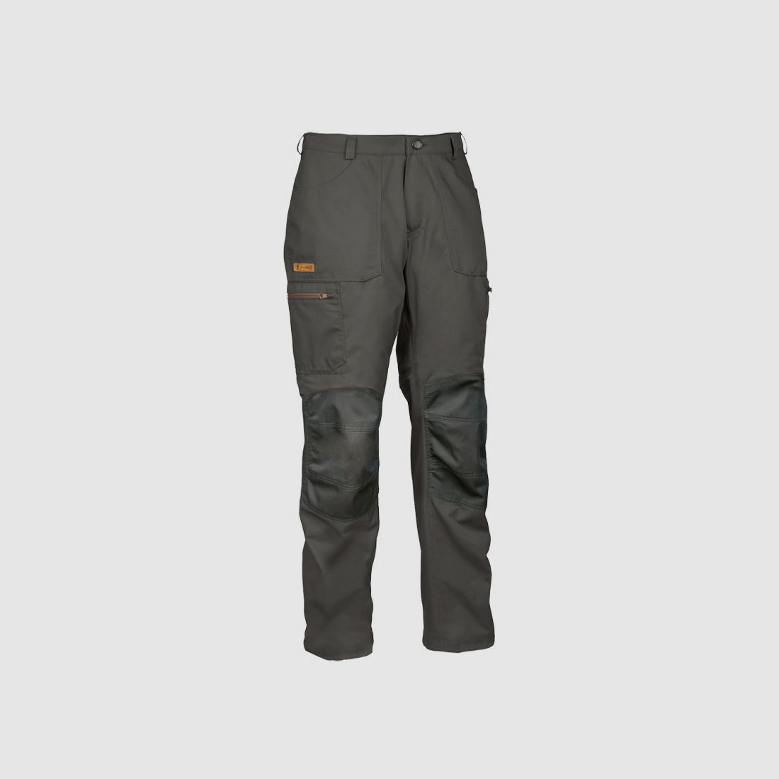 Damen-Outdoorhose "Wanderbux“, Anthrazit