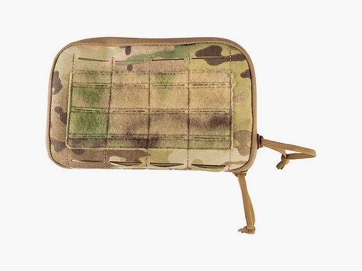 GREY GHOST GEAR ADMIN ENHANCED THIN POUCH MULTICAM