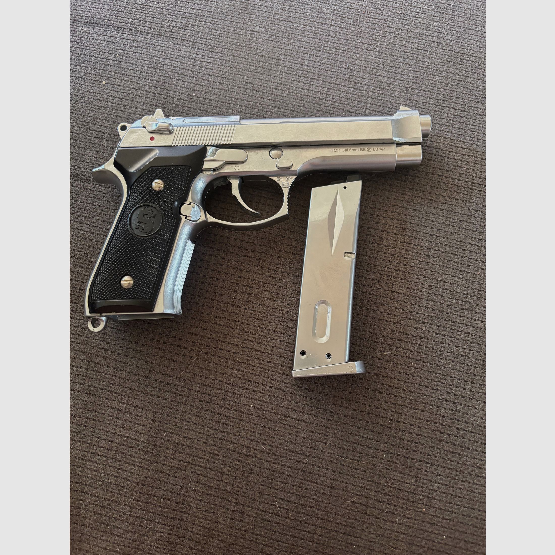 M9 Airsoft gbb
