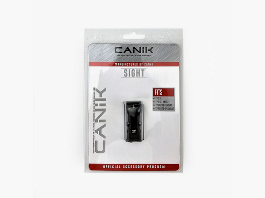 CANIK viseur, plaque d'adaptation avec viseur renforcé,