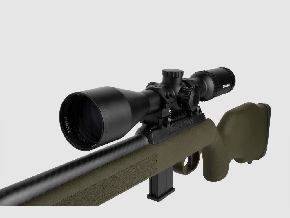 Conjunto de carbono DIANA R-22