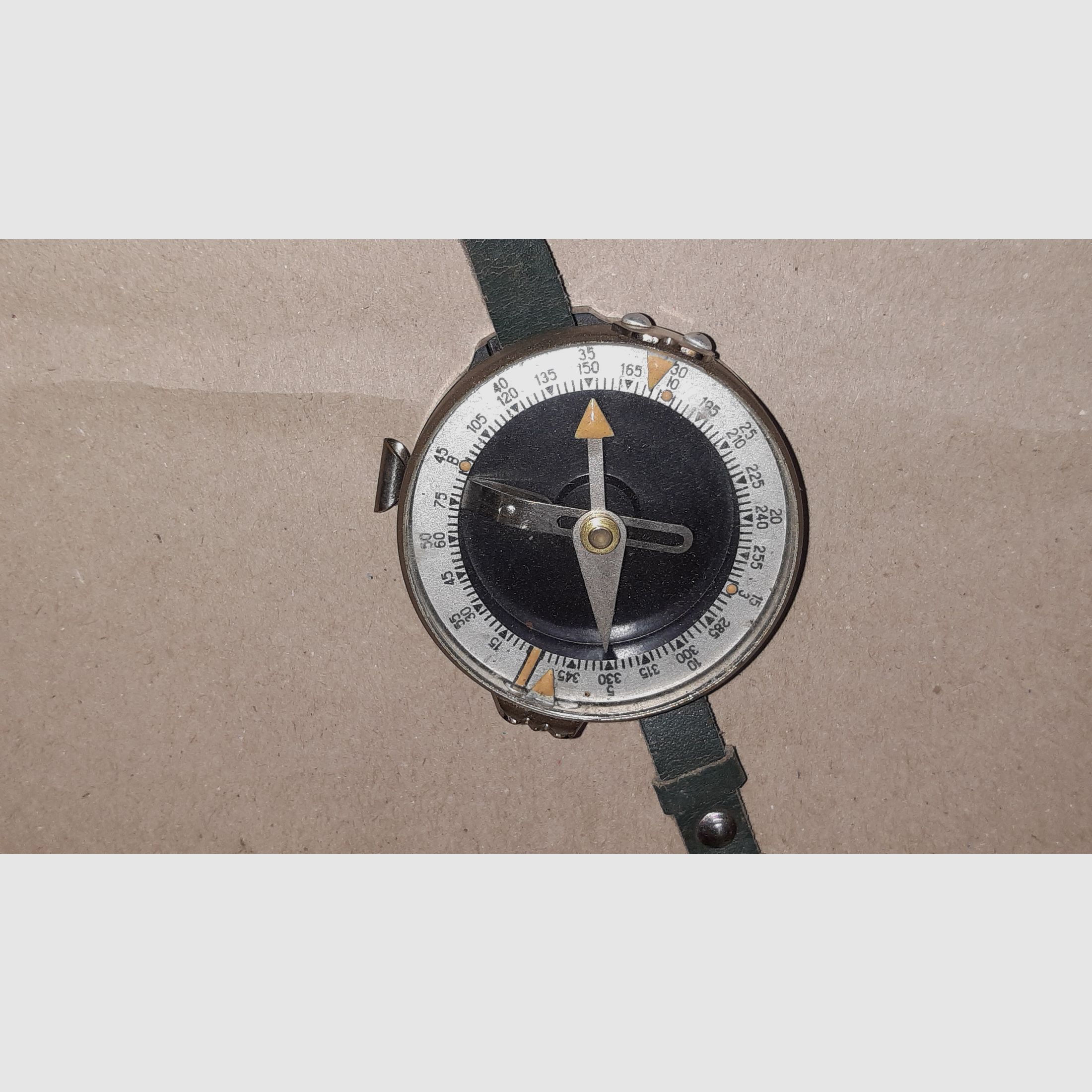 Compass Adrianova - Adrianov Compass - Wrist Compass - Original WK2 (?)