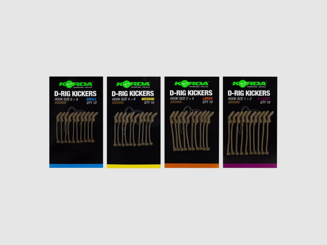 KORDA KICKERS D-RIG Linienausrichter