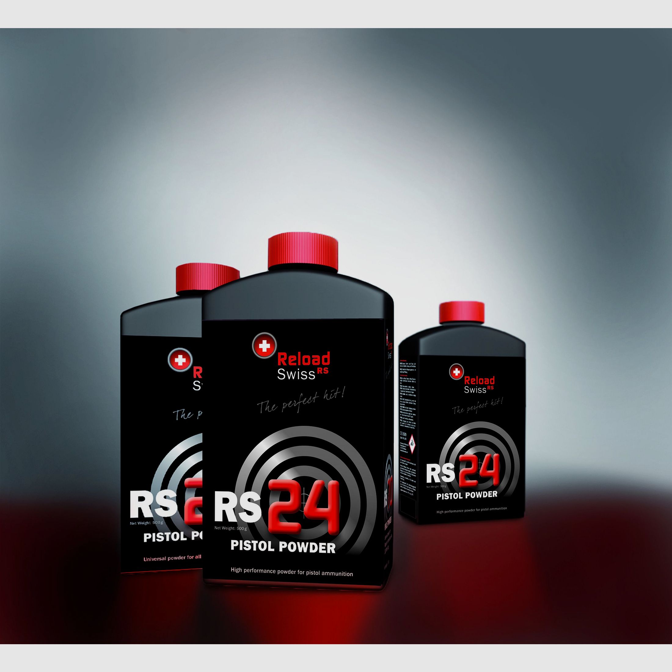 Reload Swiss RS 24, image 2 sur 2