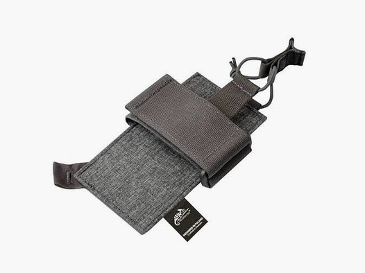 Helikon - Inverted Pistol Holder Insert - Graue Melange - IN-PIH-NP-M3