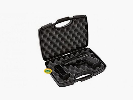 HTG Tasche für Pistole 28x18,5x7cm schwarz
