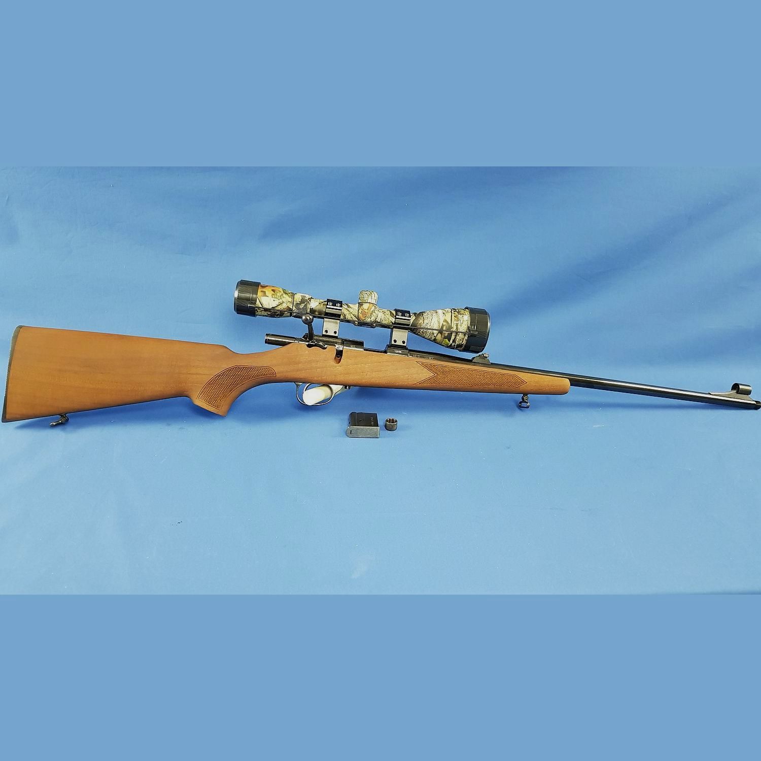 Zastava MP17 HMR mit ZF, Kal.17HMR, Bild 2 von 8