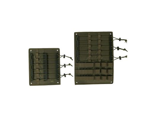 TASMANIAN TIGER MEDIC ORGANIZER  KLETT PANEL SET OLIVE