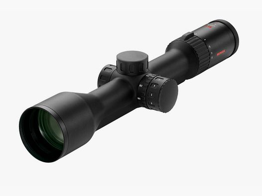 Blaser Group GmbH MINOX riflescope RS-6 | 2.2 - 14 x 50 S Parallax + Zeiss rail