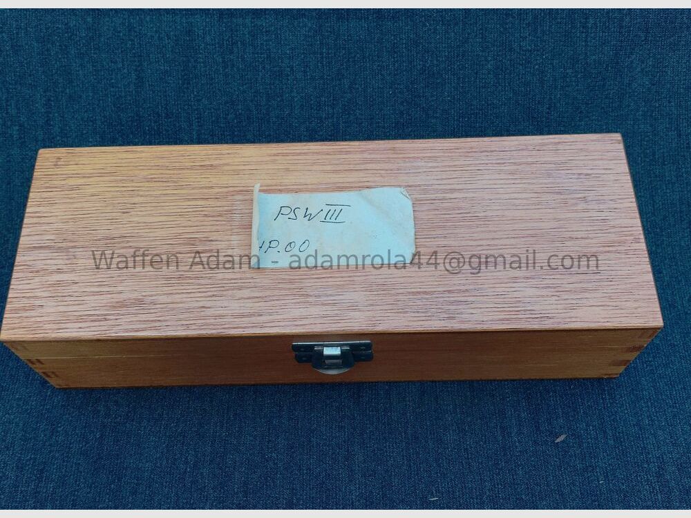 Peters Stahl Wechselsystem PSW III / FN High Power