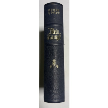 Mein Kampf Adolf Hitler mit Widmung, Bild 4 von 11