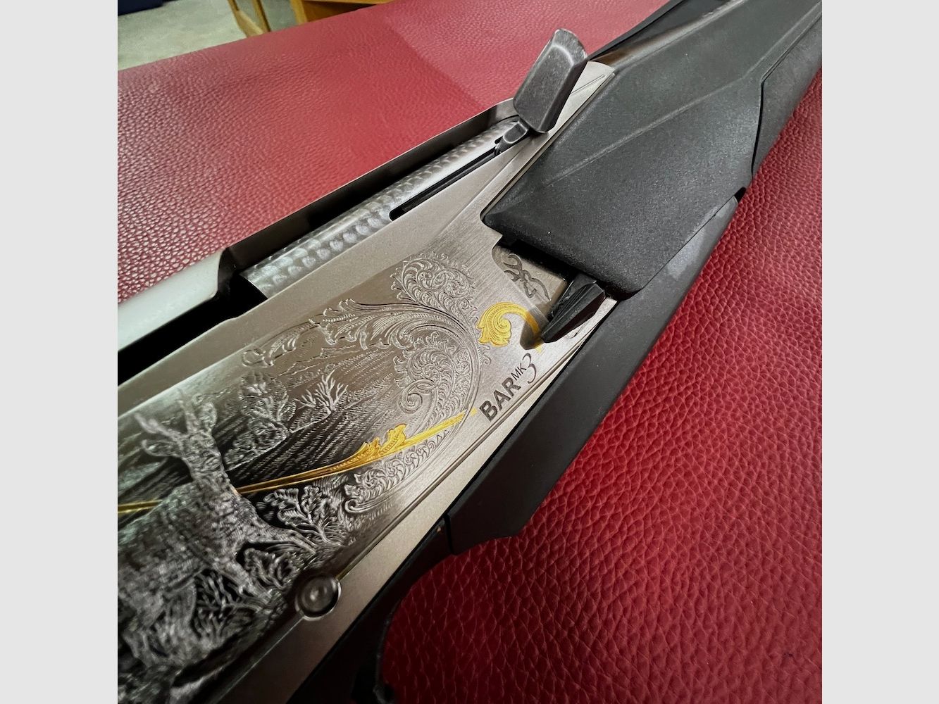 Browning Bar MK 3, afbeelding 2 van 9