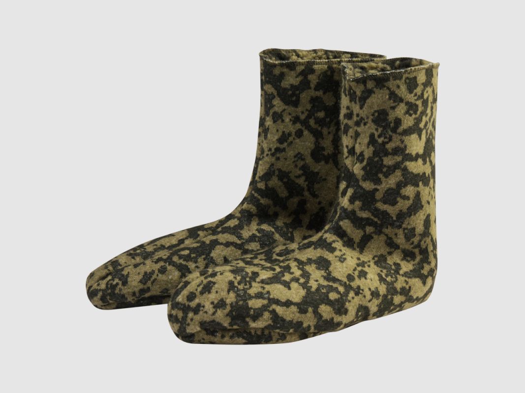 Deerhunter Faserpelzsocken Germania