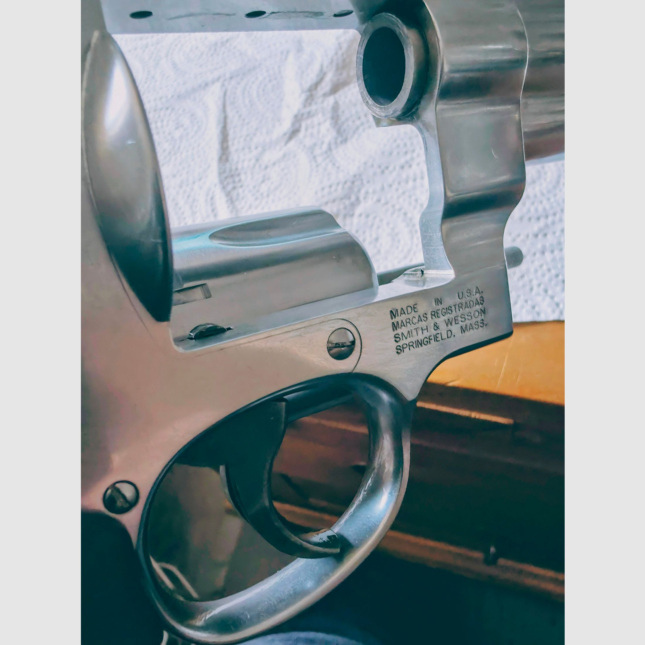 S&W Revolver 629 Classic 44 Magnum, immagine 2 di 3