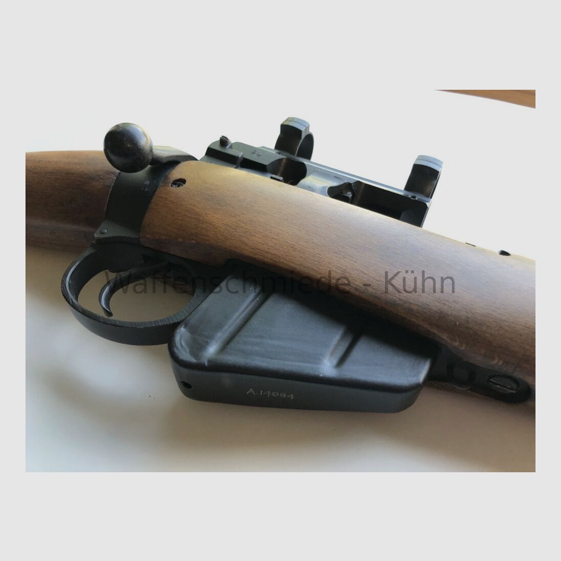 Fazerkeley Enfield Nr. 4 MK 2, immagine 6 di 10