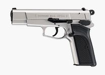 Pistola SRS Browning GPDA 9, calibre